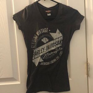 Harley Davidson tee